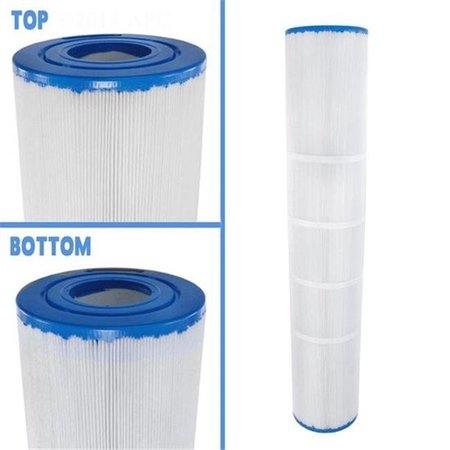 FILBUR Filbur APCC7270 4.93 x 26.68 in. Pool & Spa Replacement Filter Cartridge; 100 sq ft. APCC7270